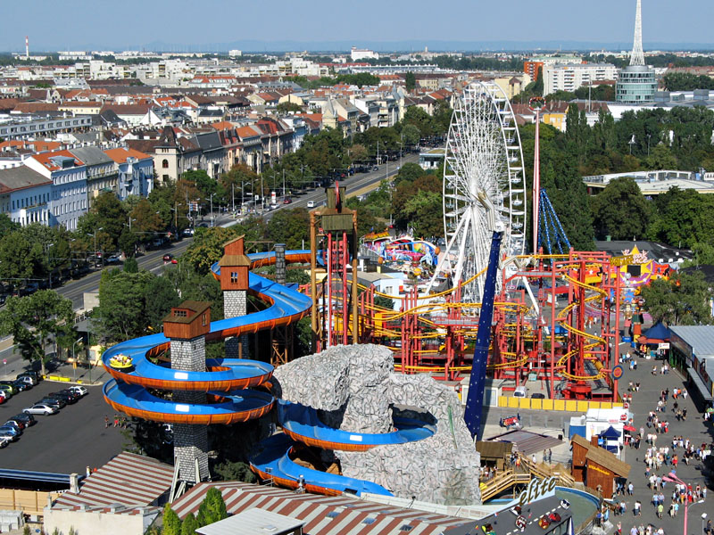 Wien - Prater