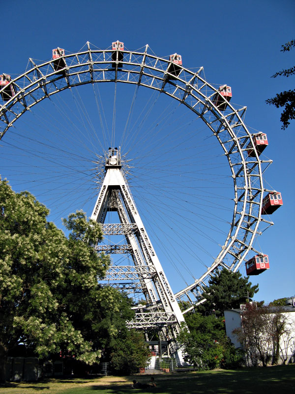Wien - Prater