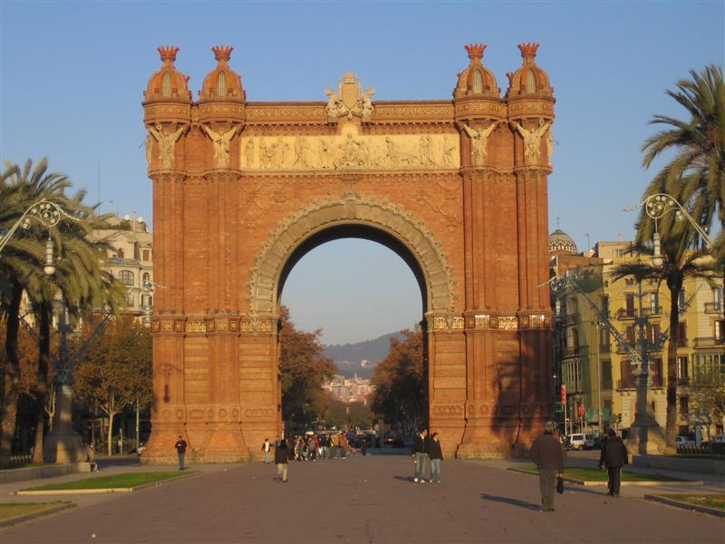 Arco del triunfo