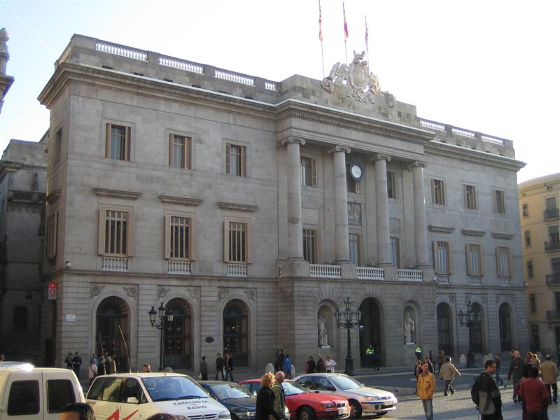 Town hall
