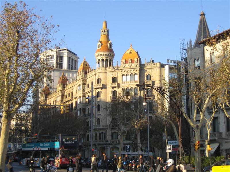 Rocamora house