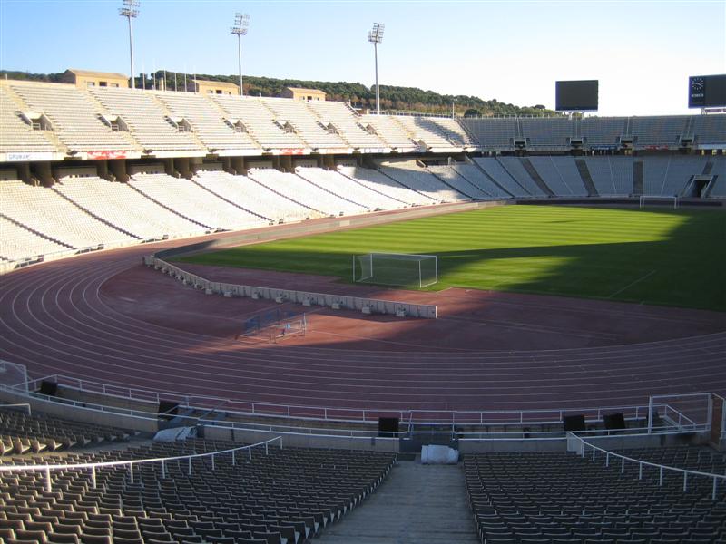 Olympic stadium