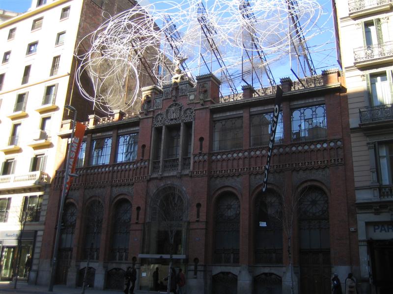 Fundacion Tapies