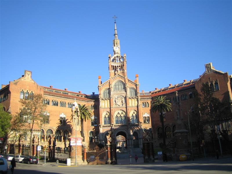 Hospital de Sant Pau