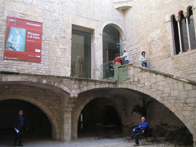 Picasso museum