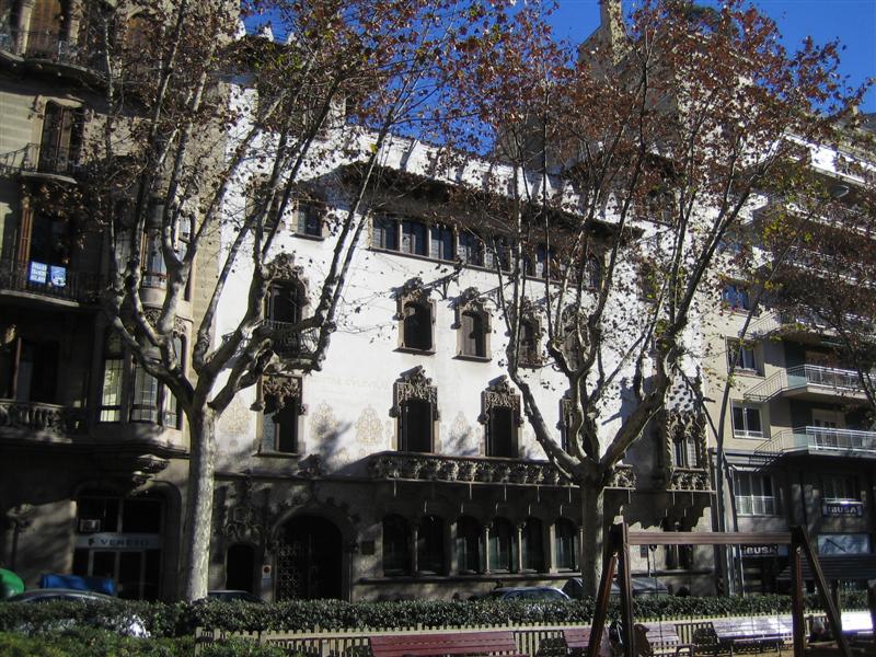 Macaya palace