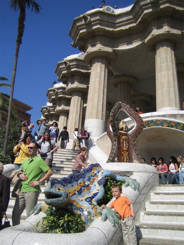Parque Guell