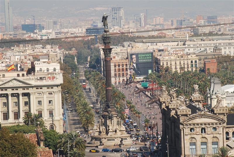 Paseo Colon