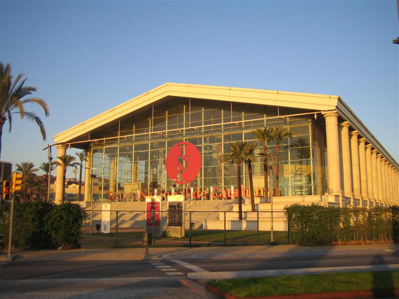 Teatre Nacional de Catalunya