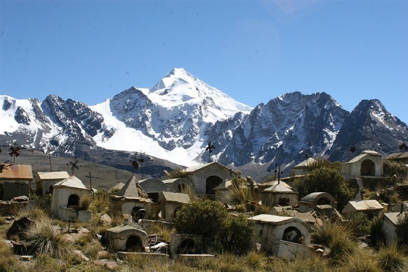 Huayna Potosi