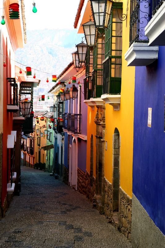 La Paz
