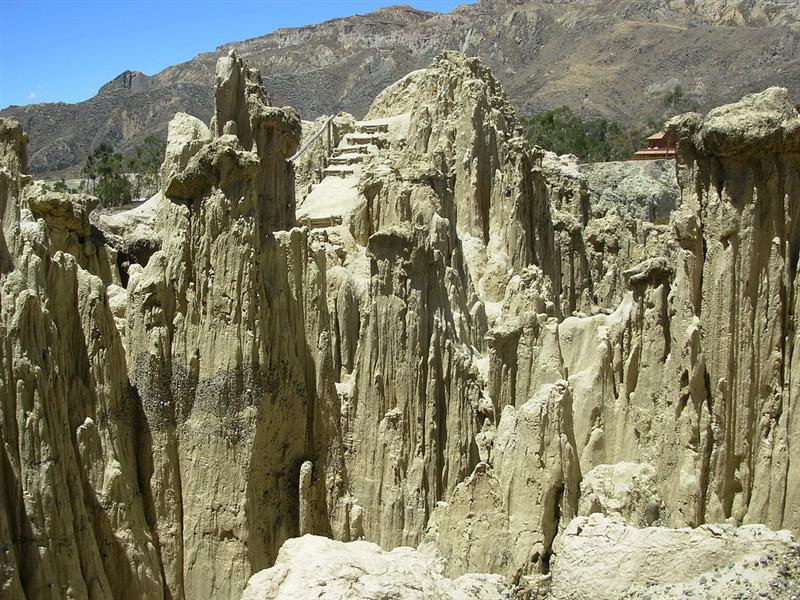 Valle de la Luna