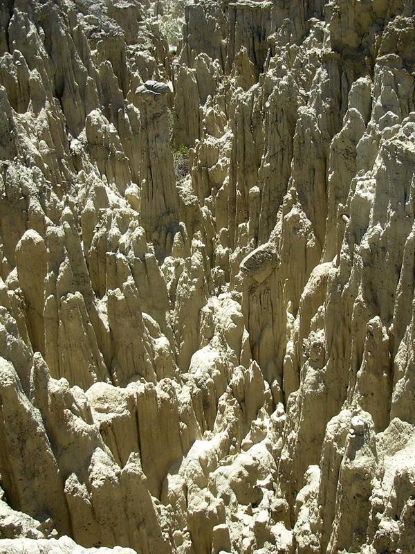 Valle de la Luna