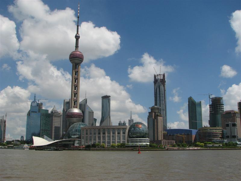 Shangai - Vista