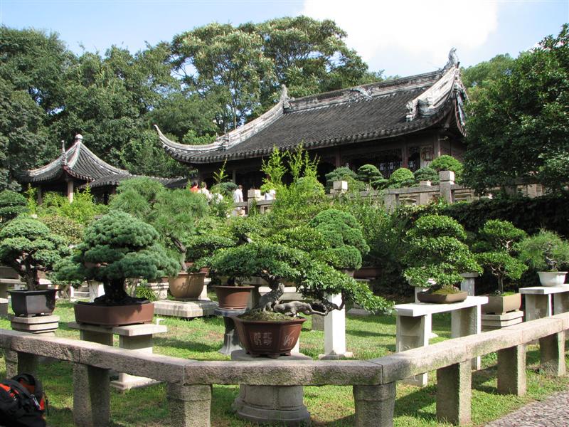 Suzhou - Colina del tigre