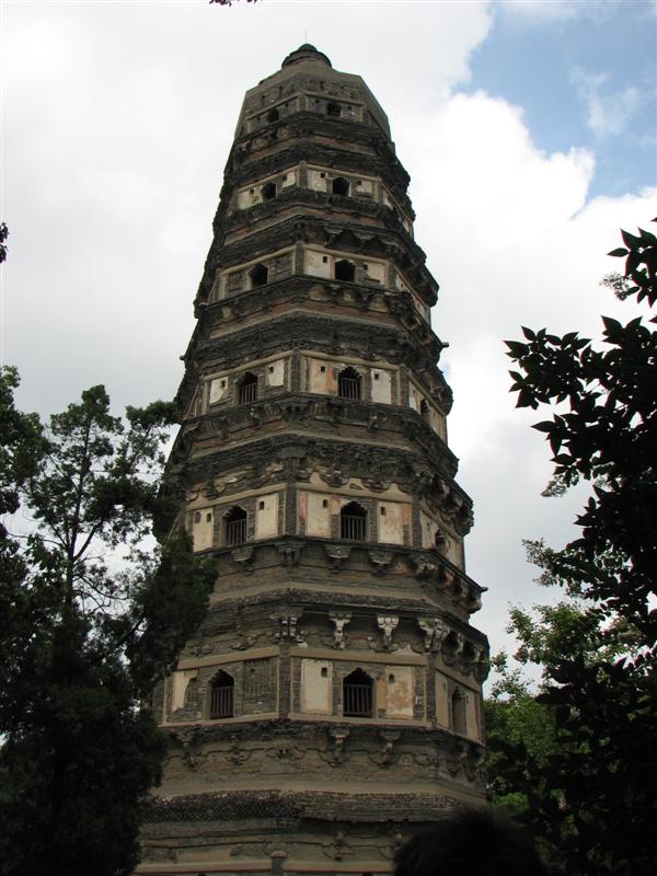 Suzhou - Colina del tigre