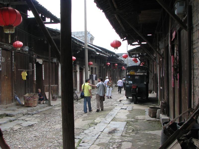 Guilin - Pueblecito
