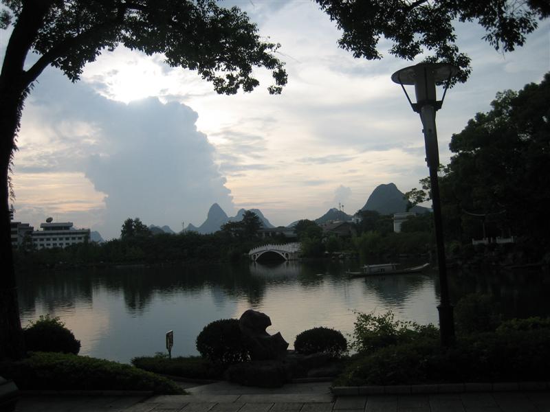 Guilin - Llago Guilin