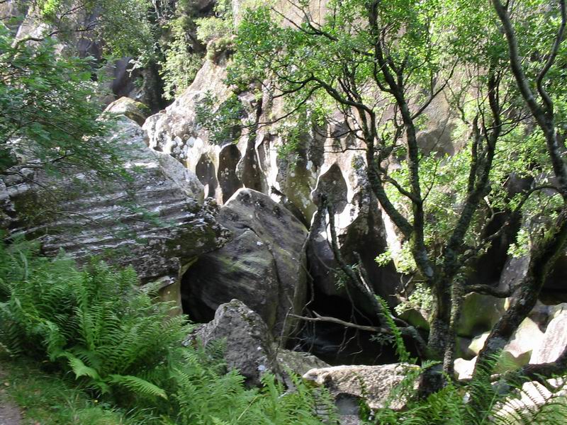 Nevis Gorge