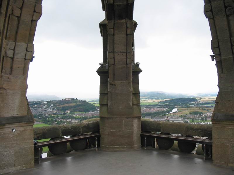 Stirling - William Wallace Monument