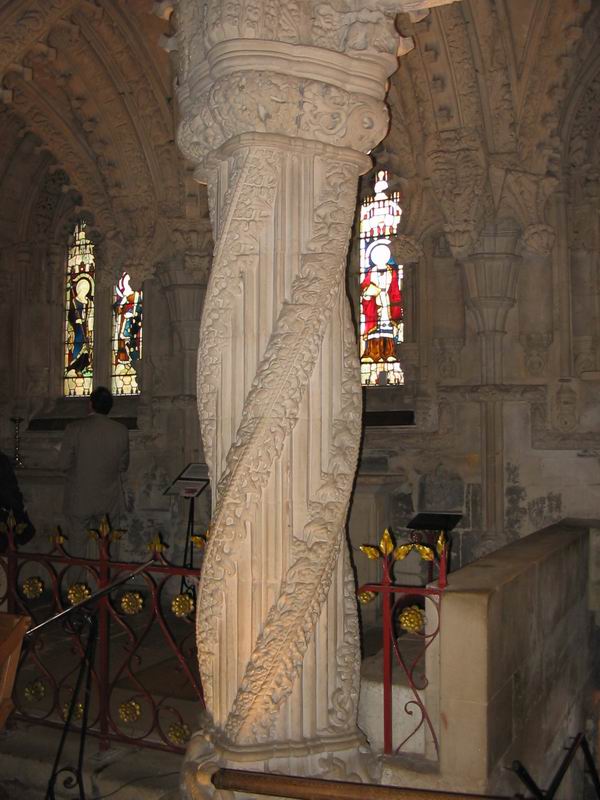 Rosslyn Chapel