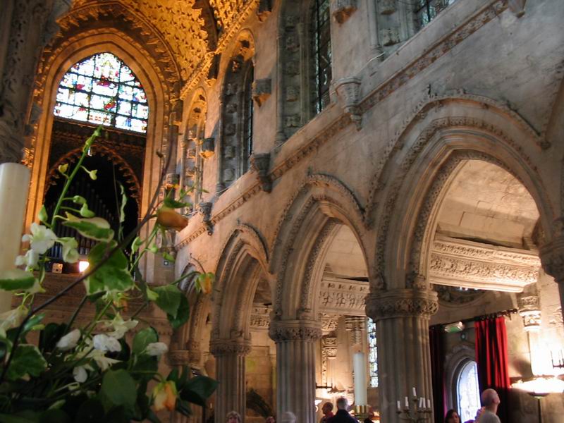 Rosslyn Chapel