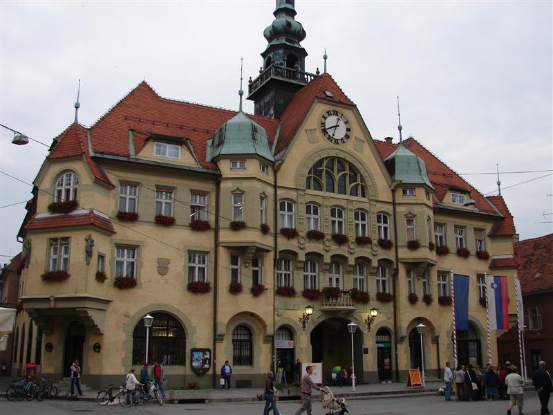 Ptuj - Ayuntamiento