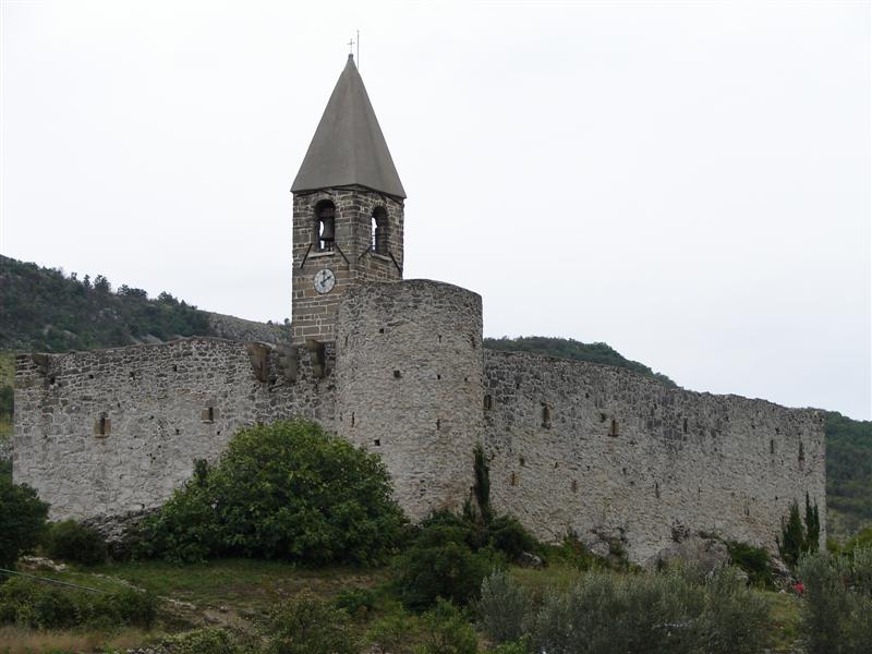 Hrastovlje