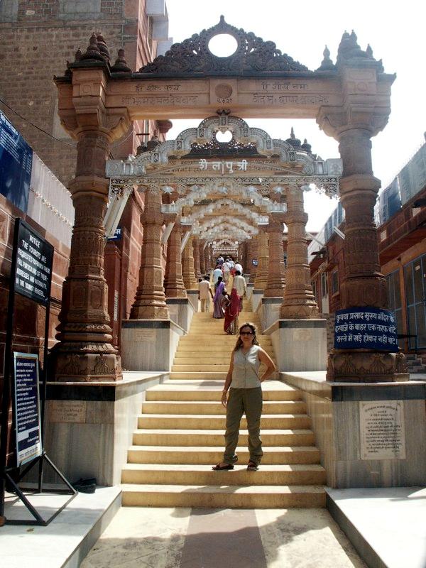 Jaisalmer - Templo de Kuri