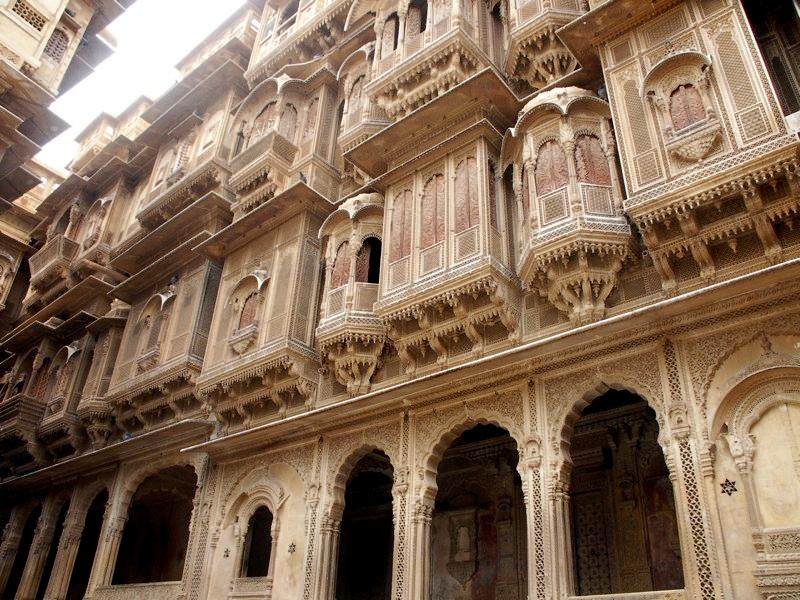 Jaisalmer - Palacio