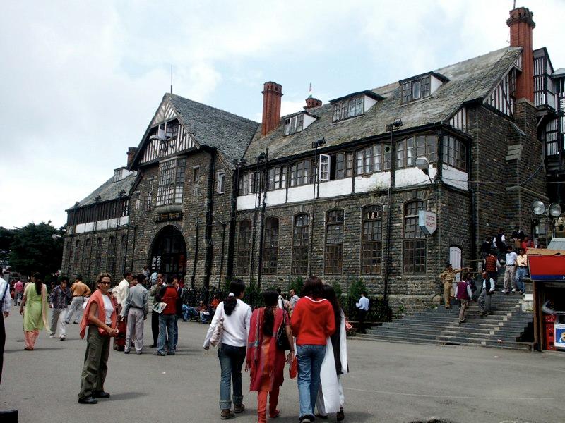 Shimla - Ayuntamiento