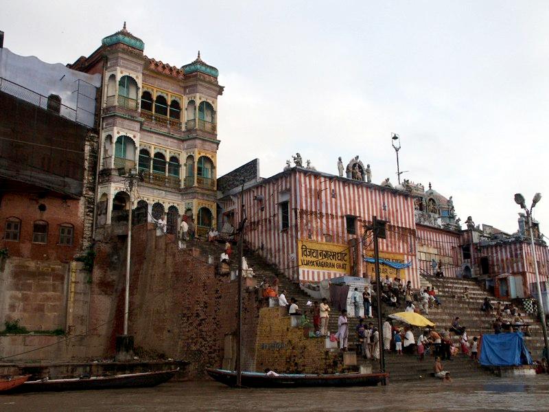 Varanasi - Gat