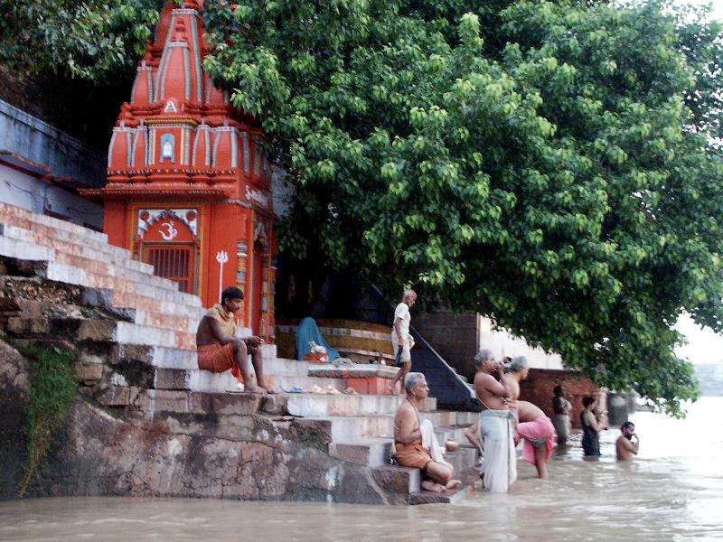 Varanasi - Gat