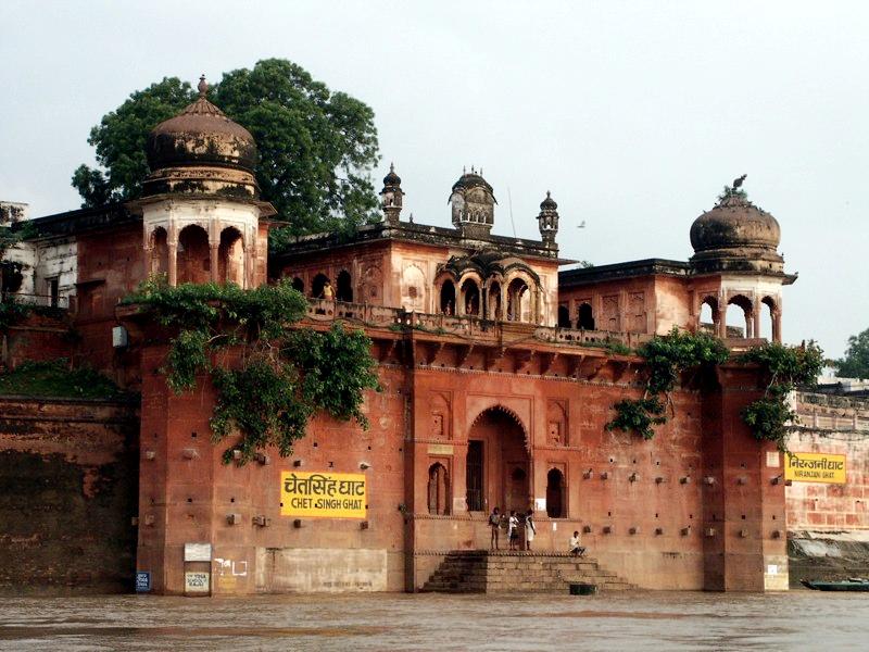 Varanasi - Palacio