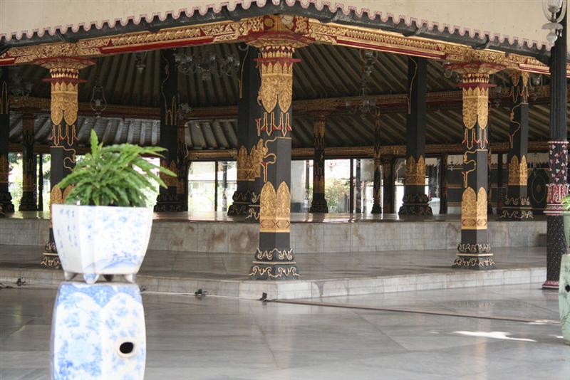 Yogyakarta - Kraton