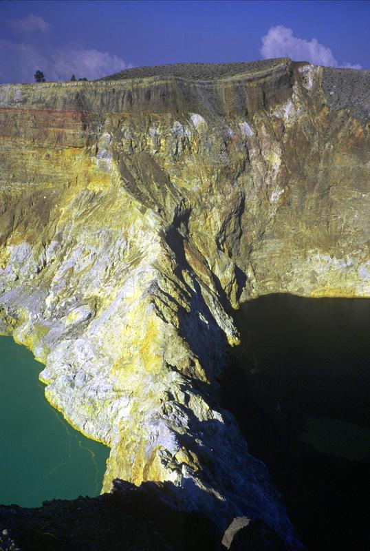 Flores - Kelimutu