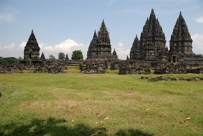 Java - Prambanan temples