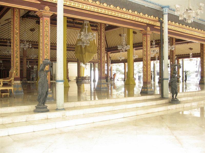 Sarakarta - Kraton