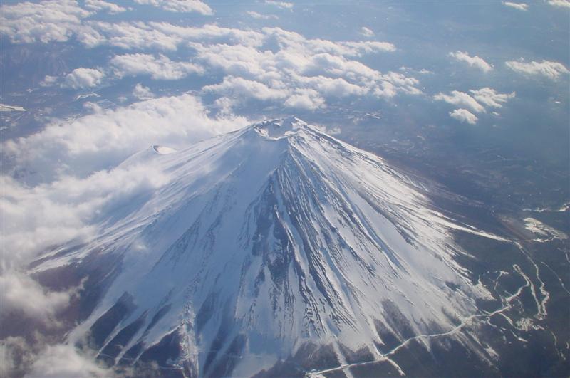 Hakone - Mount Fuji