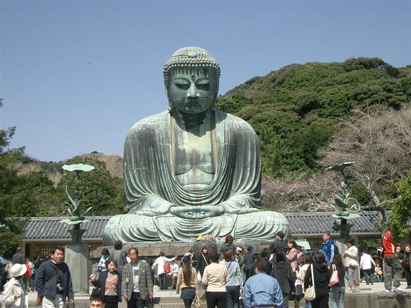 Kamakura - Daibutsu