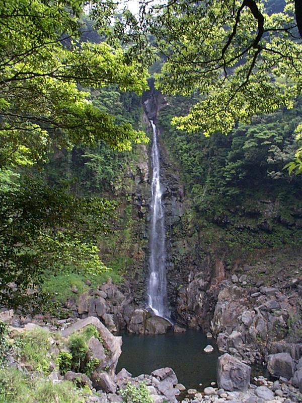 Kirishima - Senriga-taki