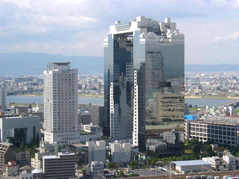 Osaka - Umeda Sky