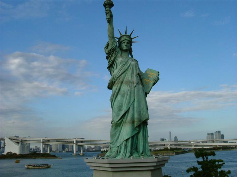 Tokyo - Odaiba