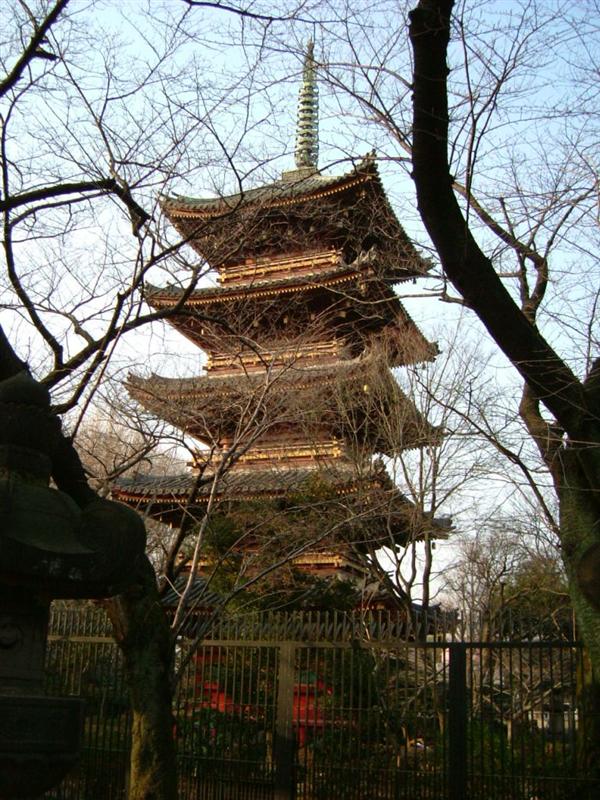 Tokyo - Ueno-Koen