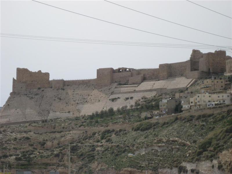 Fortaleza de Karak