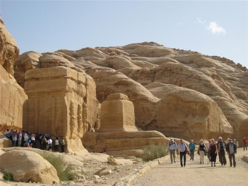 Afueras de Petra