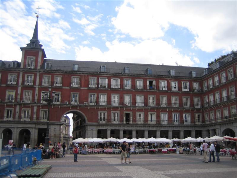 Plaza Mayor