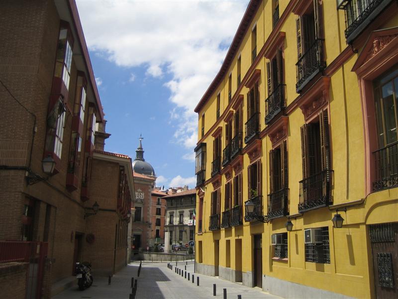 Calle Sacramento