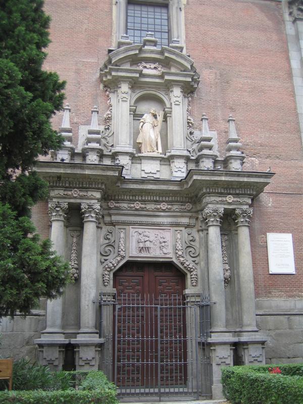 Capilla San Isidro