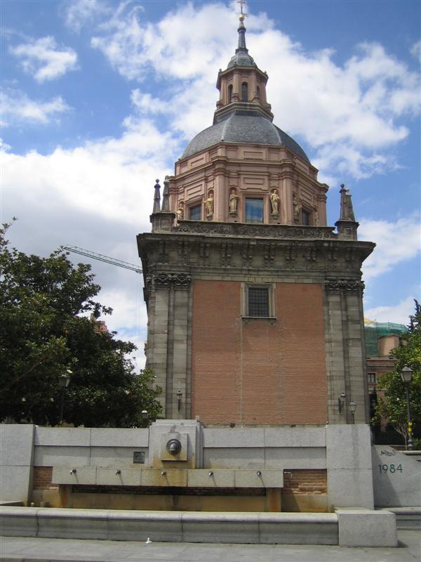 San Andr&eacute;s Y Puerta de Moros